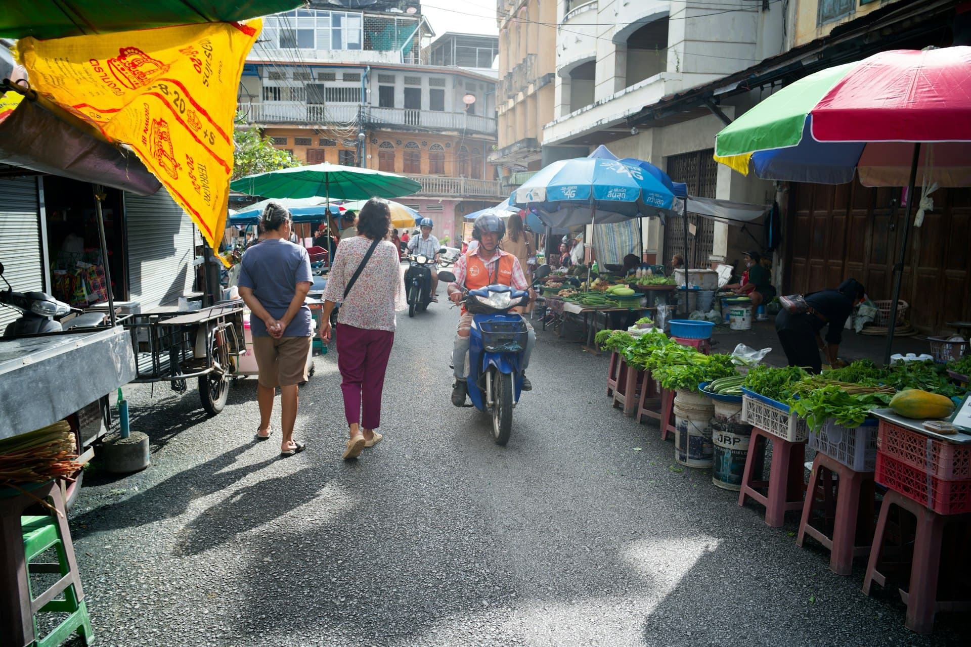 What We Learned Shooting Street Food Across Four Cities