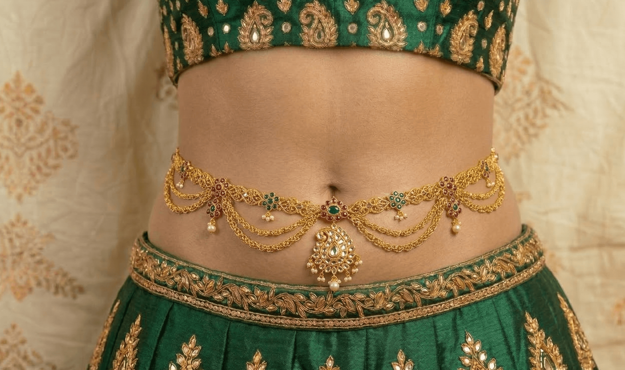 The Kamarband Isn't a Trend — It's a Reclamation